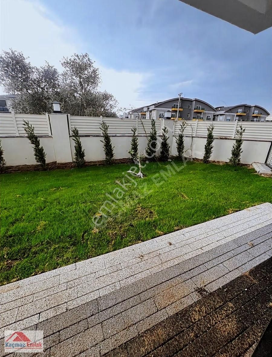 Manavgat Sidede Site İçi Satılık Lüks Daireler - Görsel 30