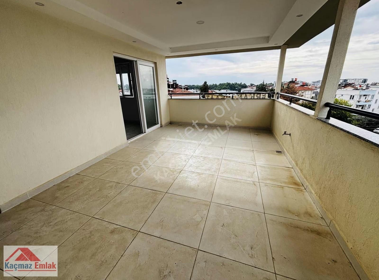 Manavgat Çamlık'da Satılık 3+1 Dubleks - Görsel 3