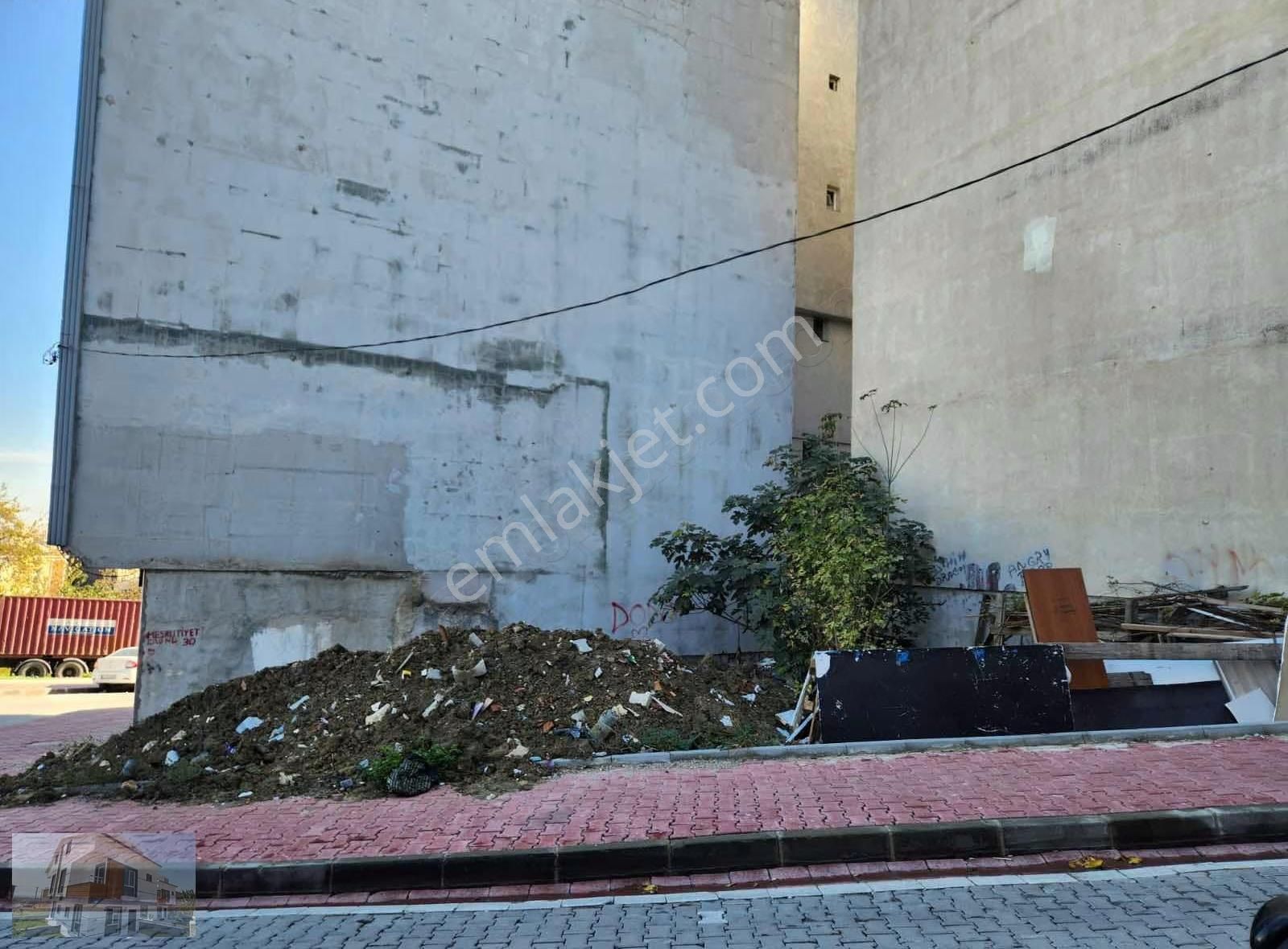 Kıraç Ta İmarlı Arsa 139 M2 Arsa - Görsel 14