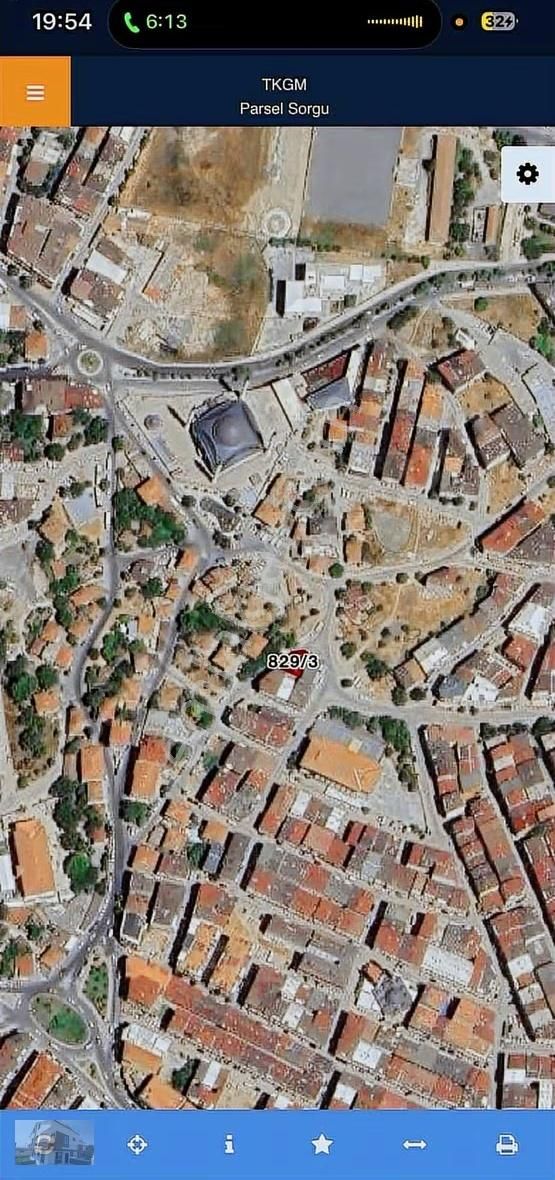 Kıraç Ta İmarlı Arsa 139 M2 Arsa - Görsel 7