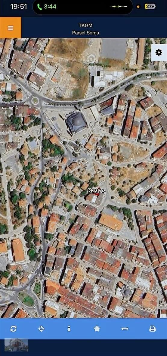 Kıraç Ta İmarlı Arsa 139 M2 Arsa - Görsel 3