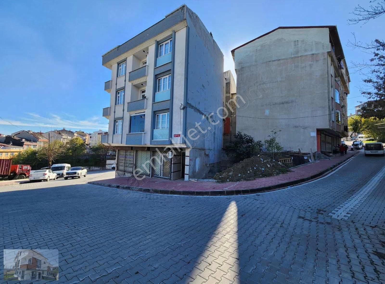 Kıraç Ta İmarlı Arsa 139 M2 Arsa - Görsel 9