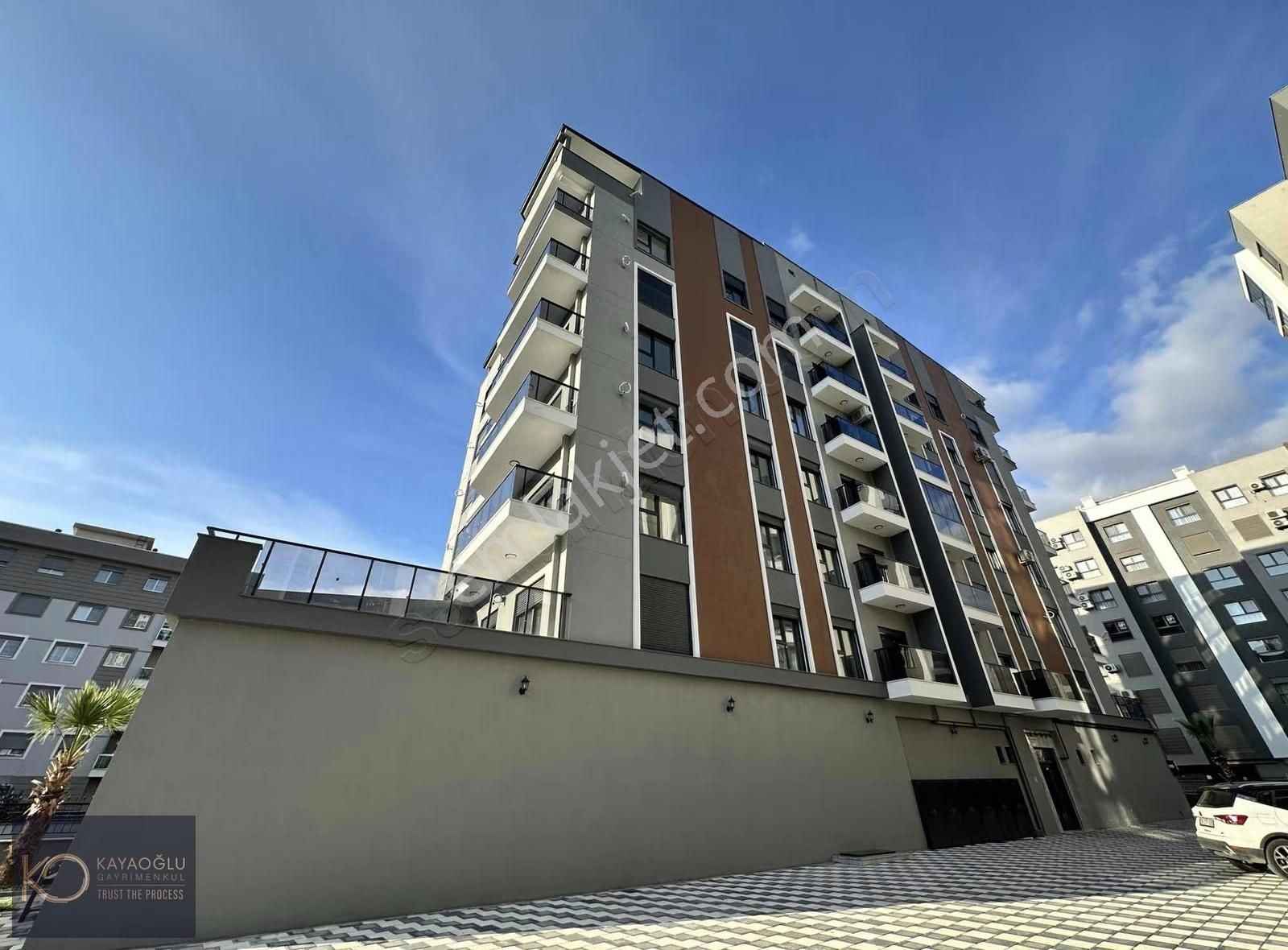 Kayaoğlu'ndan Koyundere Merkezde Satılık 3+1 Lüks Daire