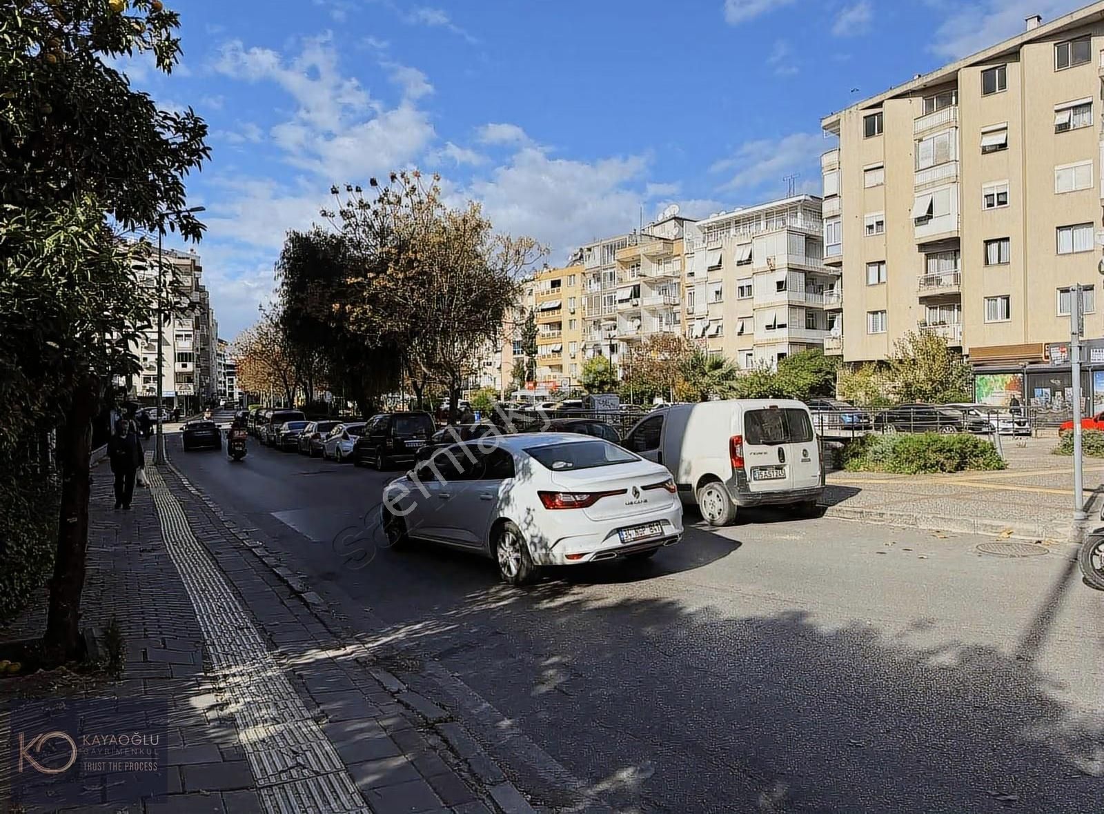 Kayaoğlun'dan Girne Caddesi Üzerinde 1 Oda 1 Salon 60 M2 Daaire - Görsel 26