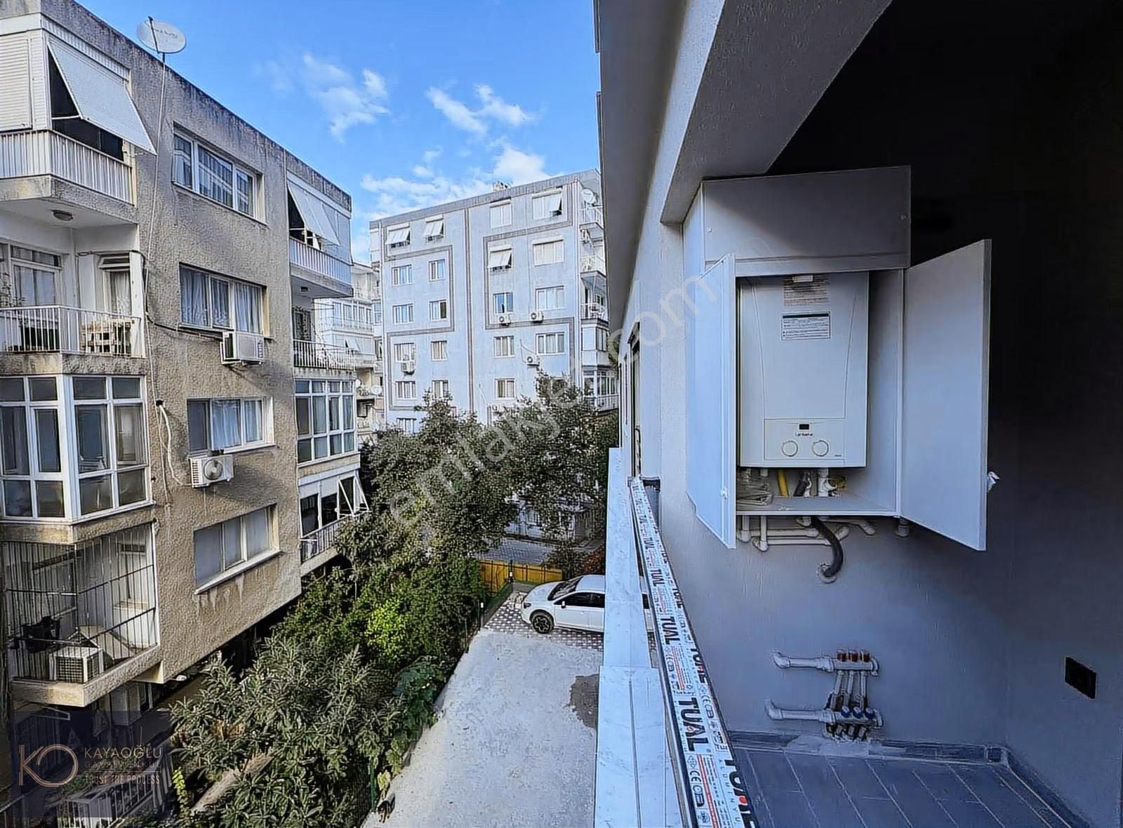 Kayaoğlun'dan Girne Caddesi Üzerinde 1 Oda 1 Salon 60 M2 Daaire - Görsel 12