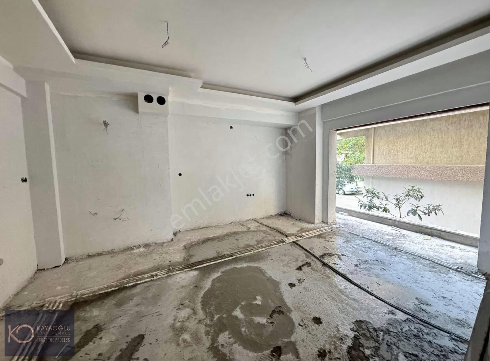 Nergiz Çarşı İçi Bostanlı Yakını Ara Kat 1+1 Daire - Görsel 10