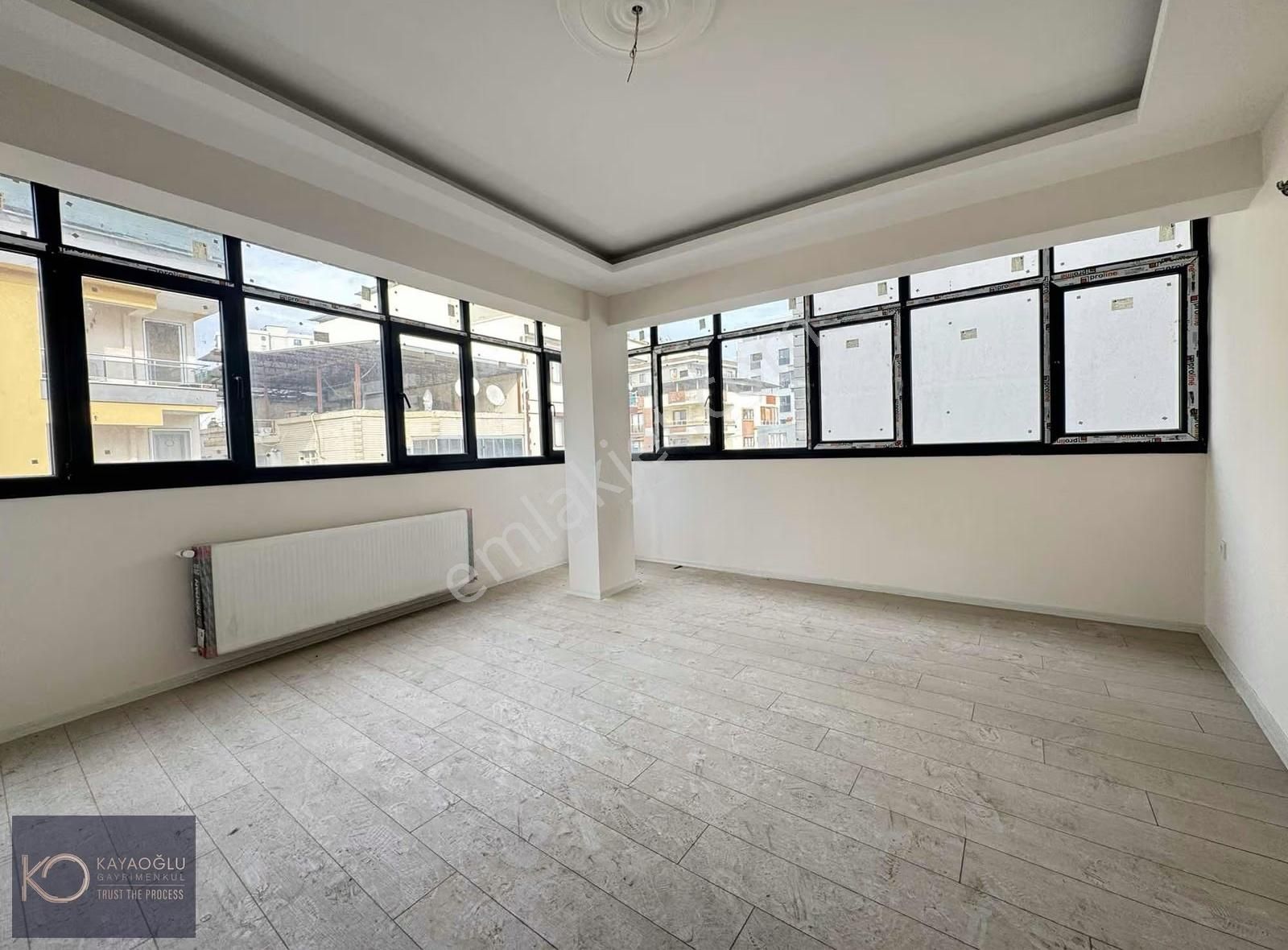 Uğur Mumcu Mahallesi Her Katta Tek Daire 3 Cepheli 2+1 Daire - Görsel 14