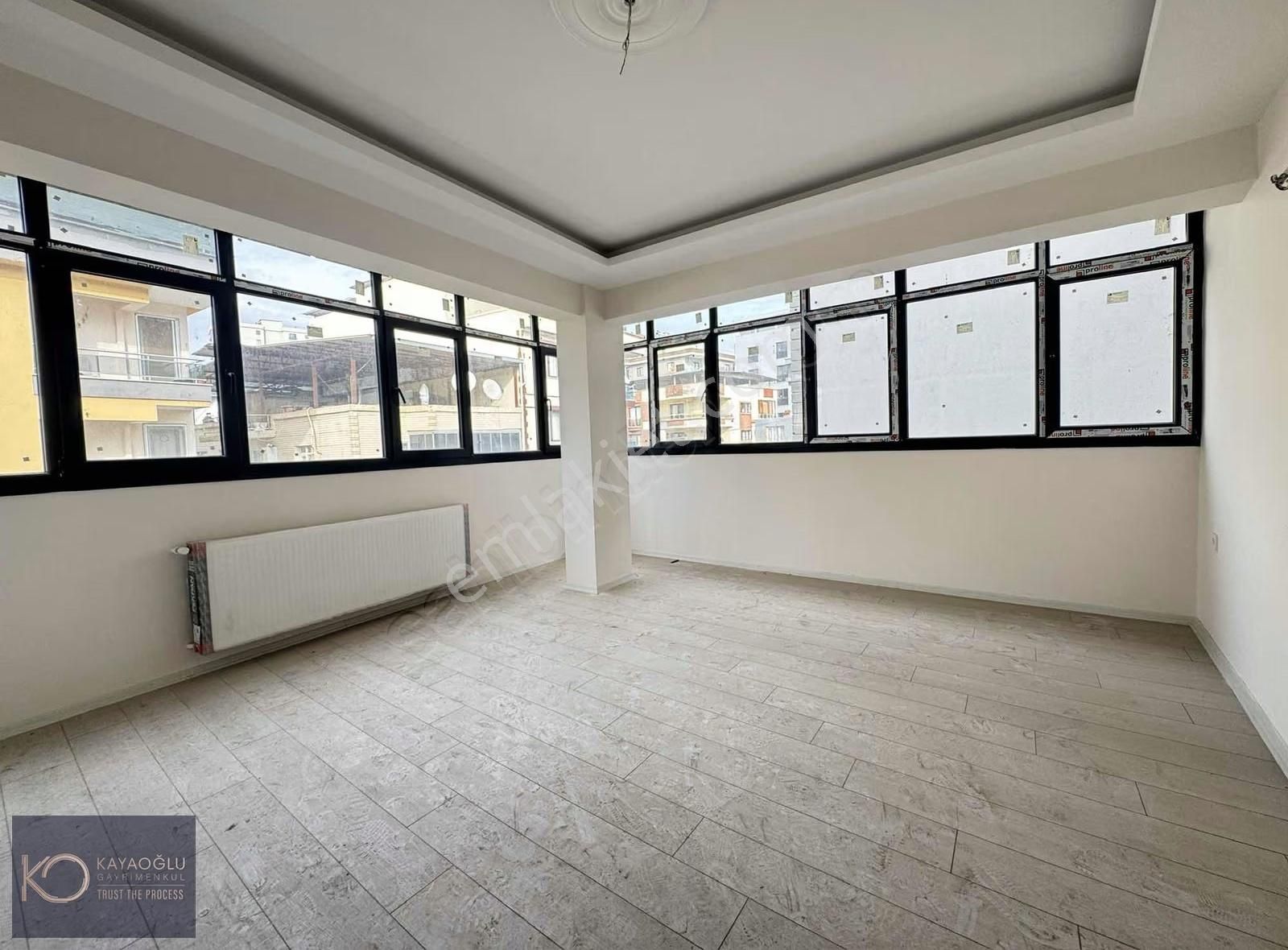 Uğur Mumcu Mahallesi Her Katta Tek Daire 3 Cepheli 2+1 Daire - Görsel 9