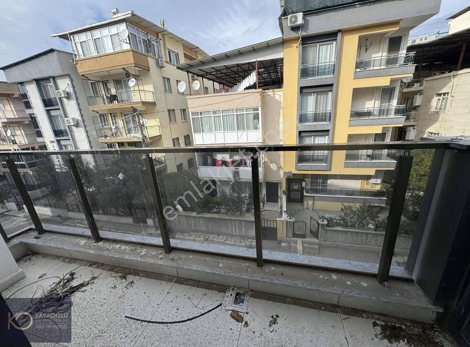 Uğur Mumcu Mahallesi Her Katta Tek Daire 3 Cepheli 2+1 Daire - Görsel 11