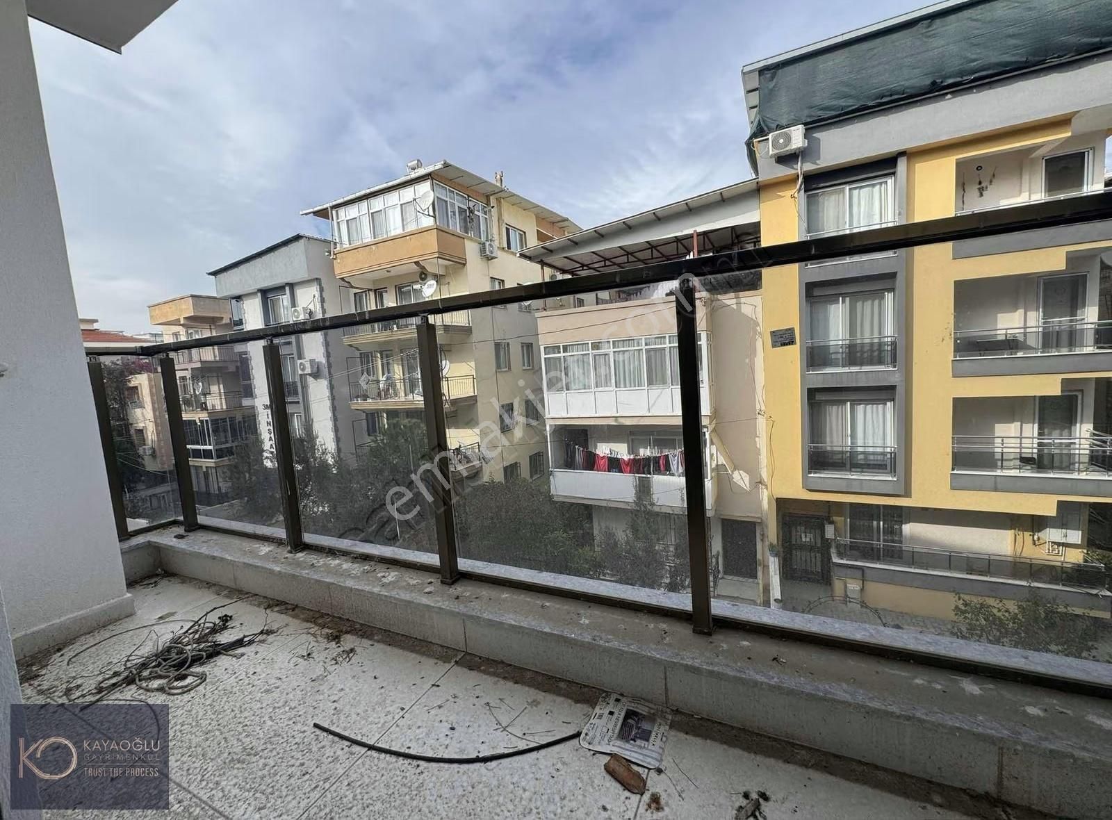 Uğur Mumcu Mahallesi Her Katta Tek Daire 3 Cepheli 2+1 Daire - Görsel 19