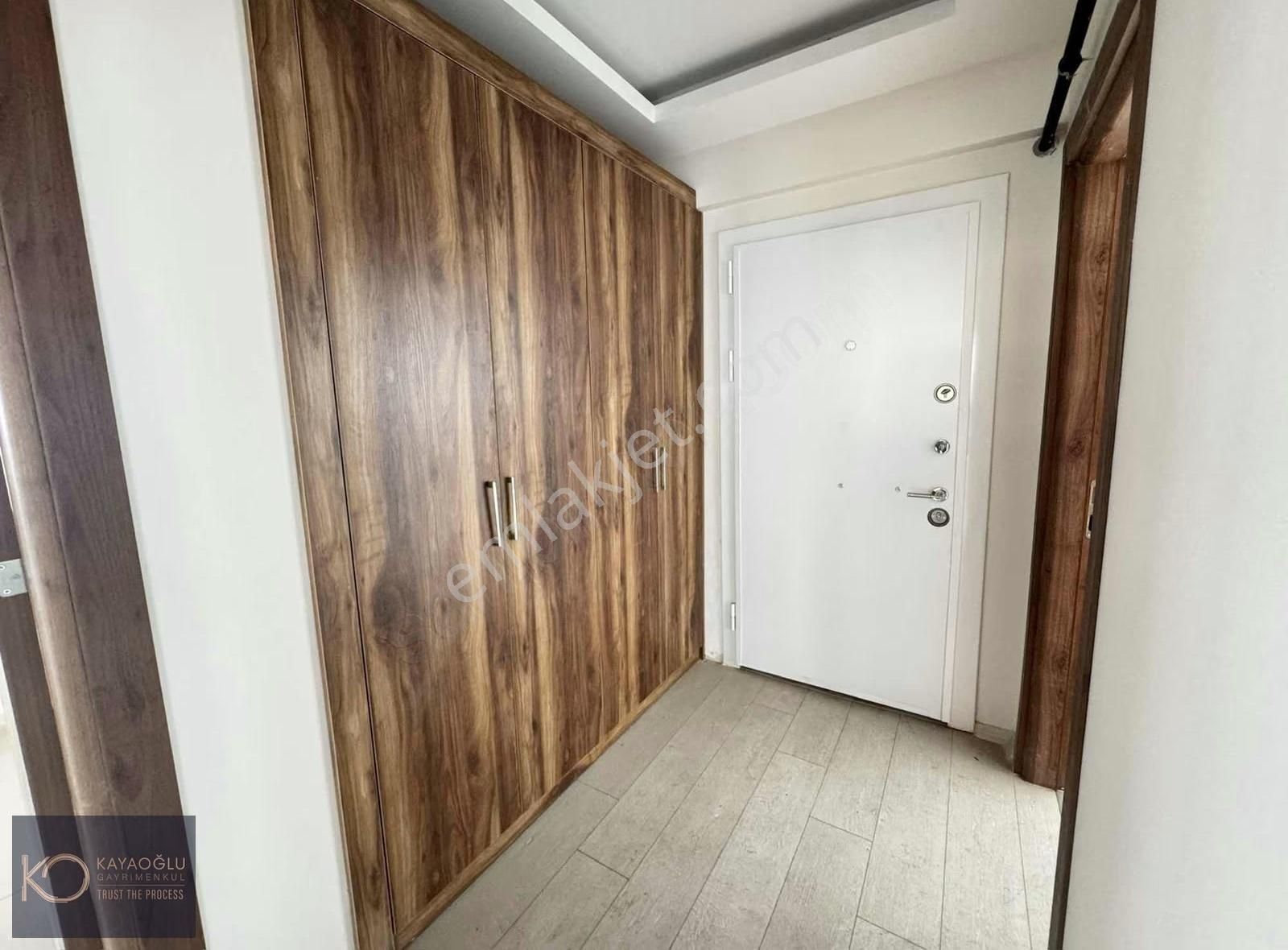 Uğur Mumcu Mahallesi Her Katta Tek Daire 3 Cepheli 2+1 Daire - Görsel 21