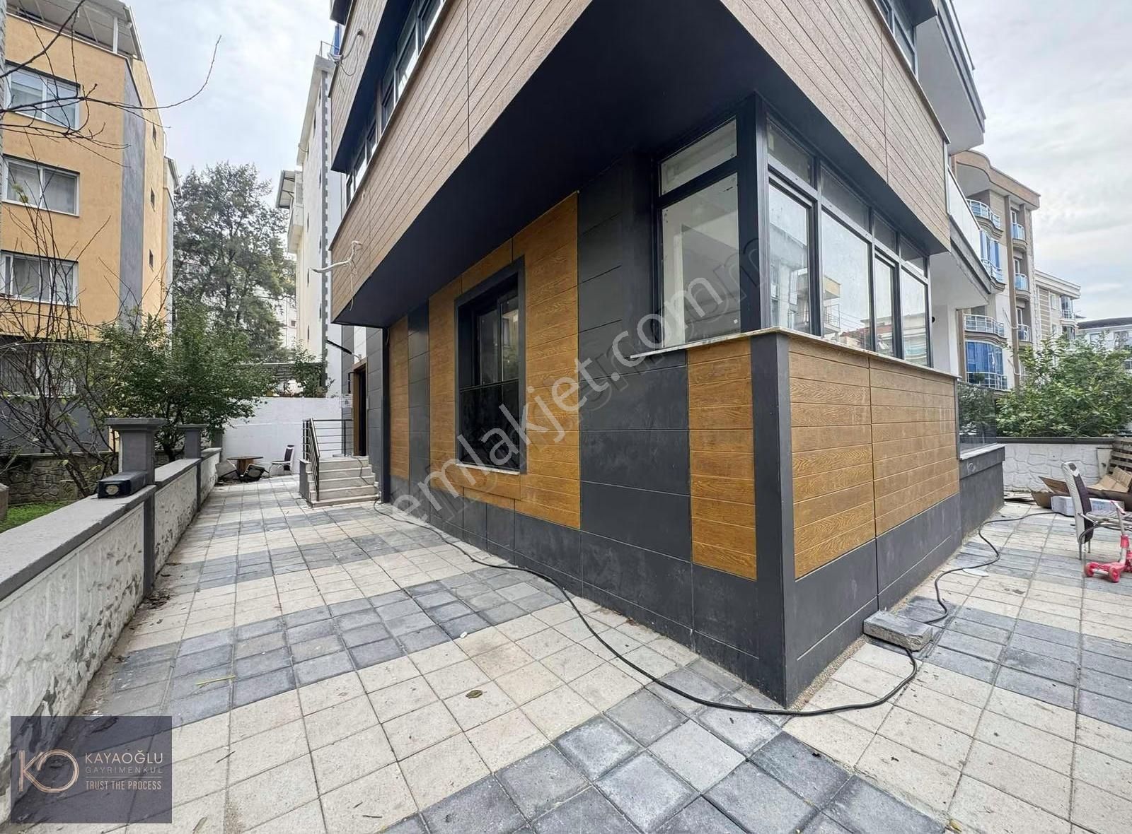 Uğur Mumcu Mahallesi Her Katta Tek Daire 3 Cepheli 2+1 Daire - Görsel 34