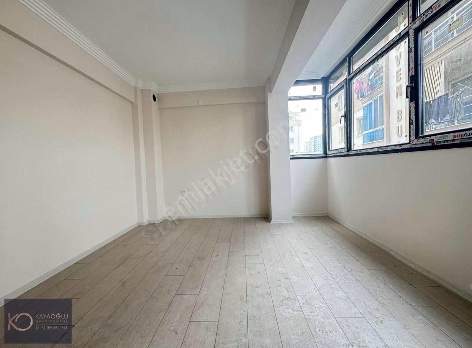 Uğur Mumcu Mahallesi Her Katta Tek Daire 3 Cepheli 2+1 Daire - Görsel 26