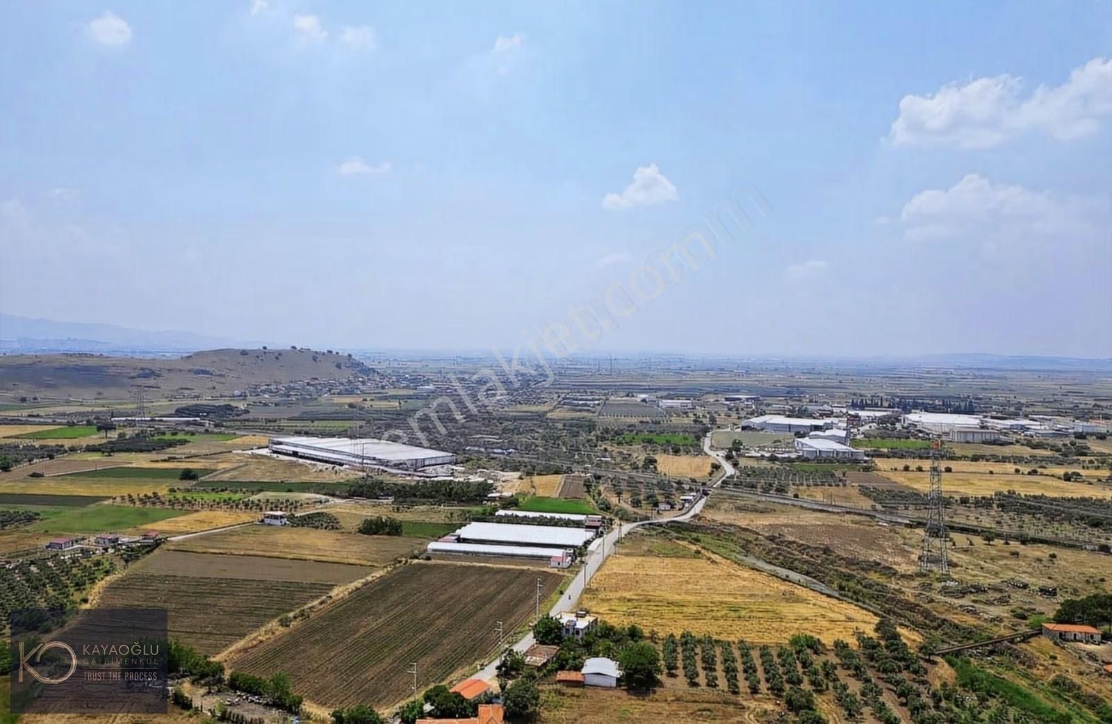 Türkelli Köy İçi İmar Sınırında 231 M2 Su-elektriği Olan Tarla - Görsel 5