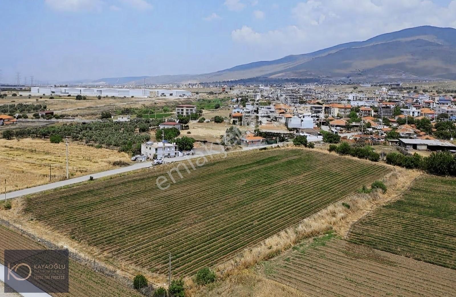 Türkelli Köy İçi İmar Sınırında 231 M2 Su-elektriği Olan Tarla - Görsel 3