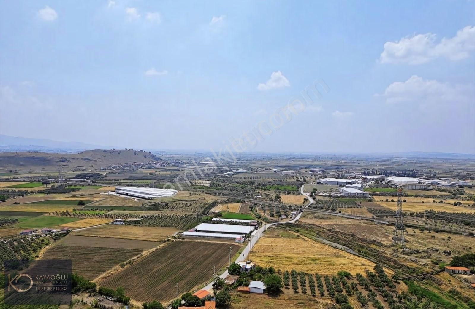 Türkelli Köy İçi İmar Sınırında 231 M2 Su-elektriği Olan Tarla - Görsel 6