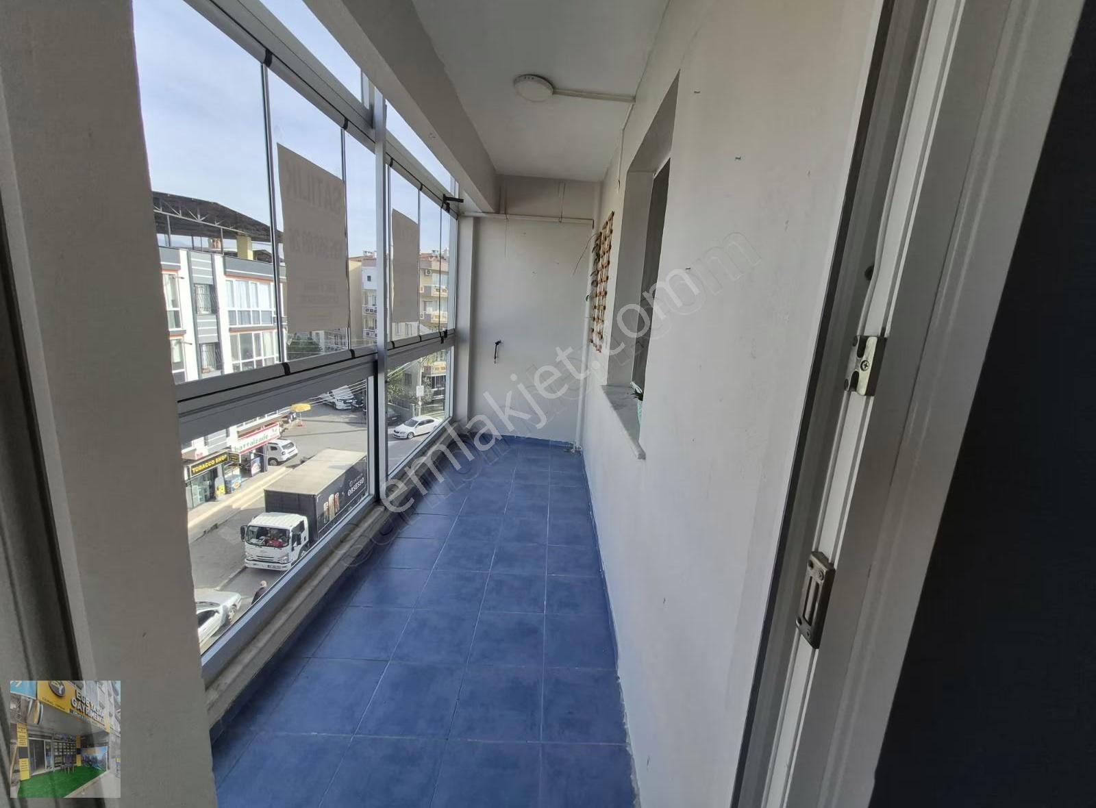 Ege Yaşamdan Yeşilbağlar Mah Cadde Üzerinde Satılık Daire - Görsel 22