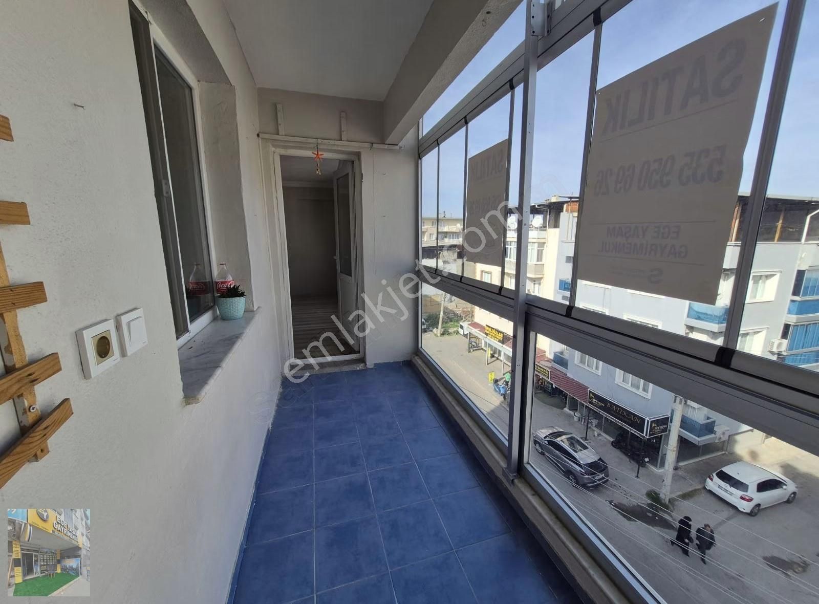 Ege Yaşamdan Yeşilbağlar Mah Cadde Üzerinde Satılık Daire - Görsel 25