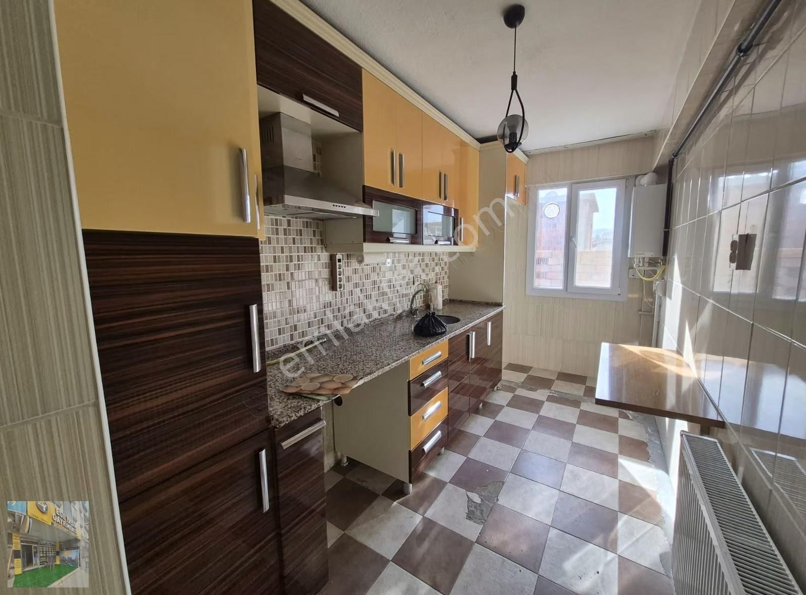 Ege Yaşamdan Yeşilbağlar Mah Cadde Üzerinde Satılık Daire - Görsel 9