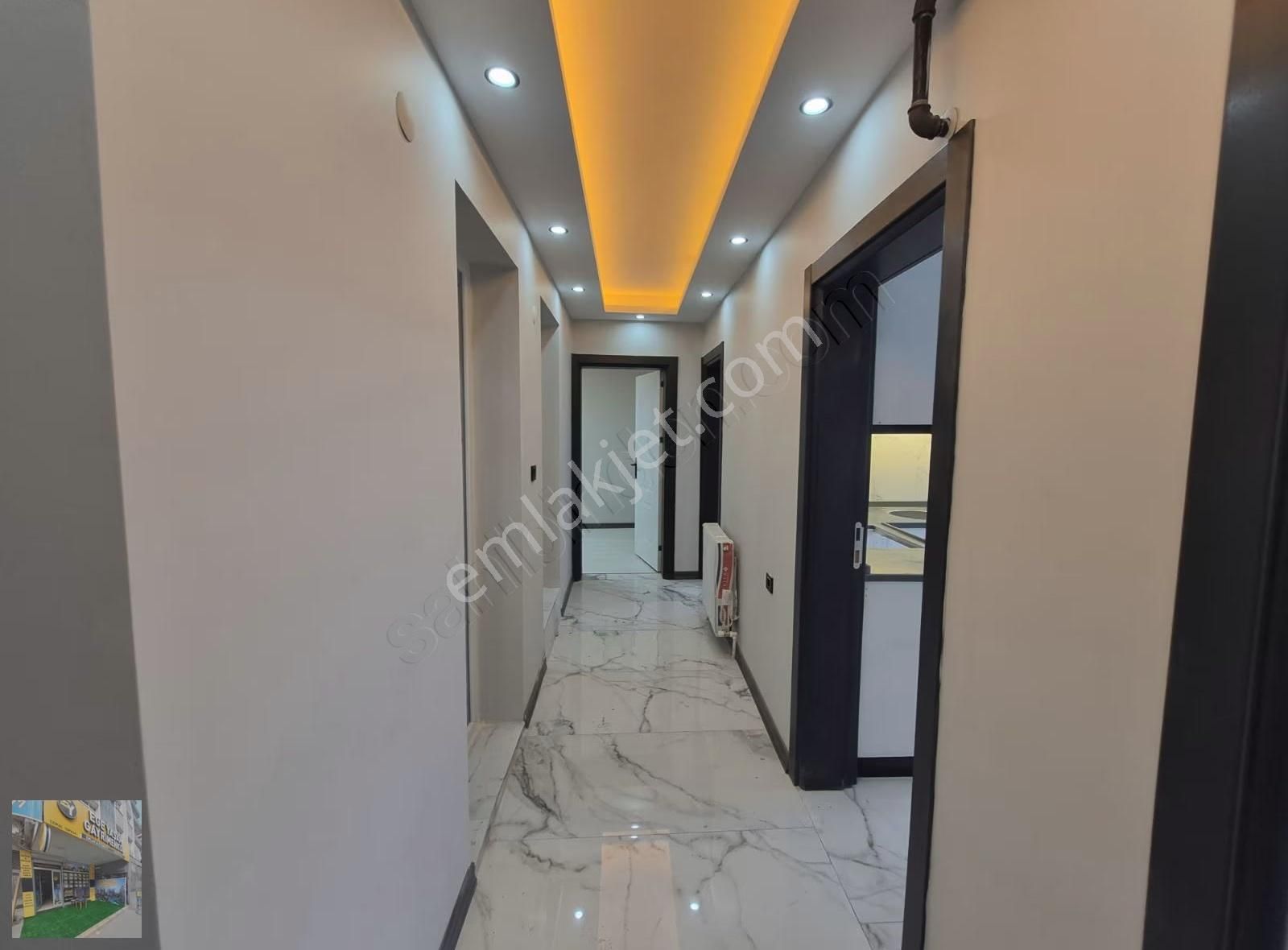 Ege Yaşamdan Komple Sıfır Tadilatlı Satılık Daire - Görsel 10