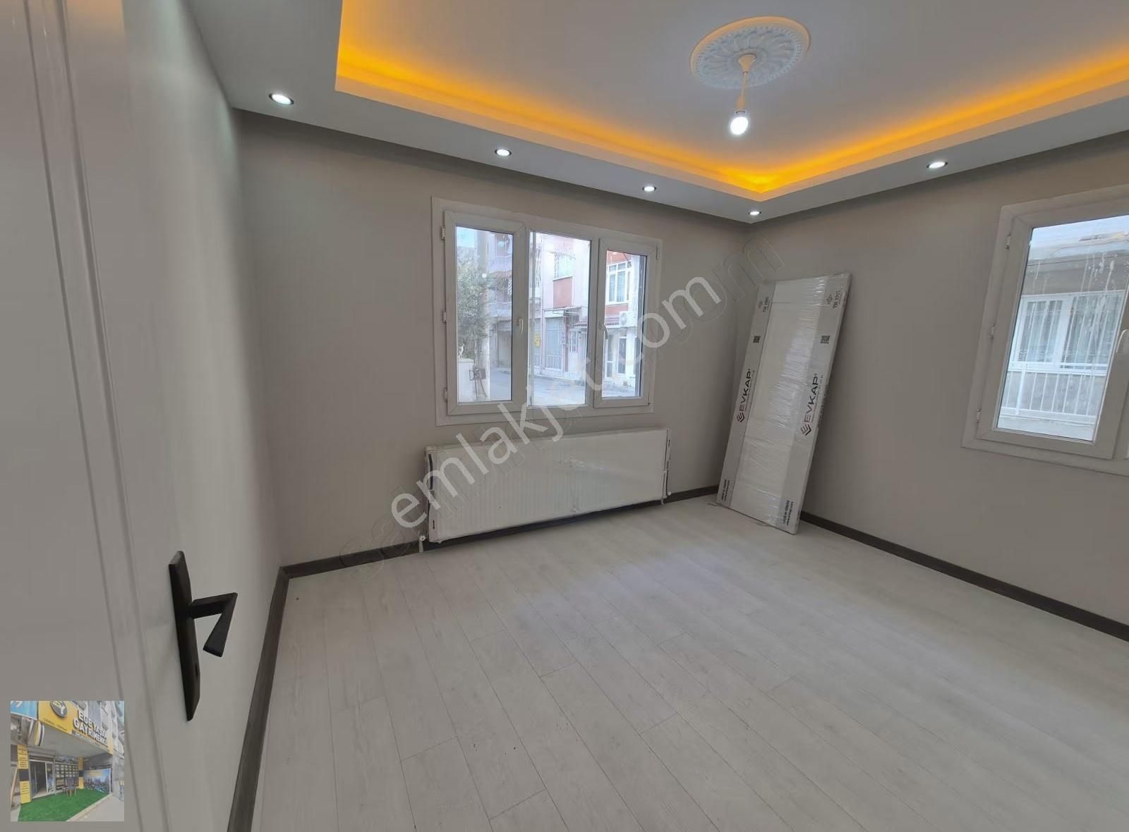 Ege Yaşamdan Komple Sıfır Tadilatlı Satılık Daire - Görsel 2