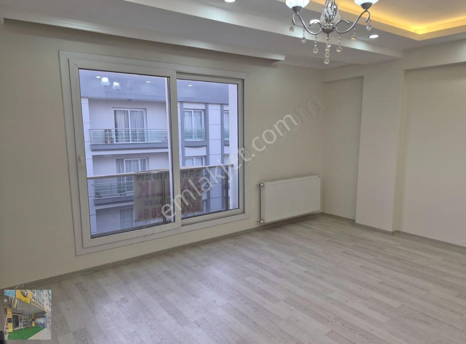 Ege Yaşamdan Yeşilbağlar Mah 2+1 D.gazlı Cam Balkonlu - Görsel 9