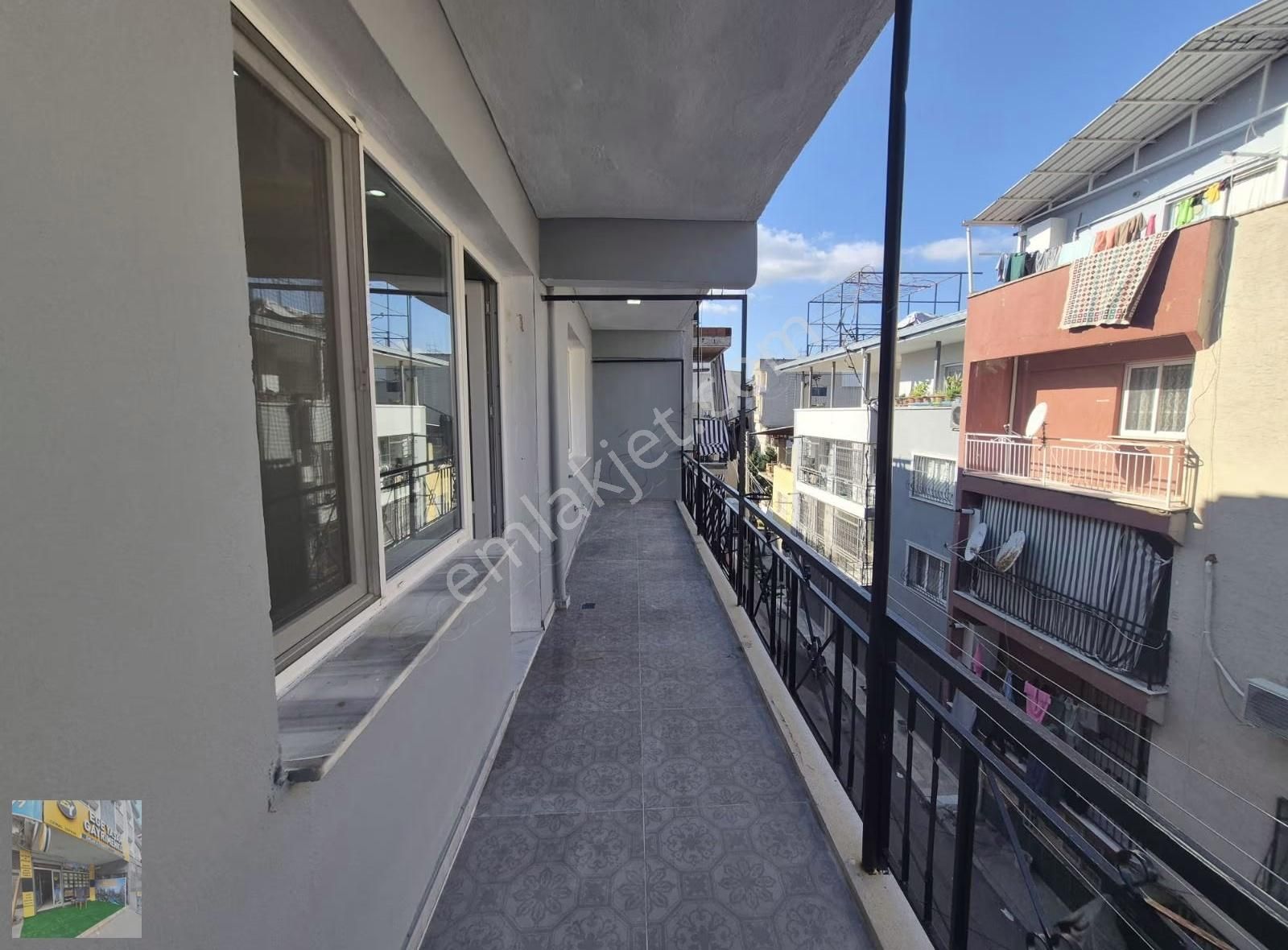 Ege Yaşamdan Yeşilbağlar Mah 3+1 130 M2 Satılık Lüx Daire - Görsel 15