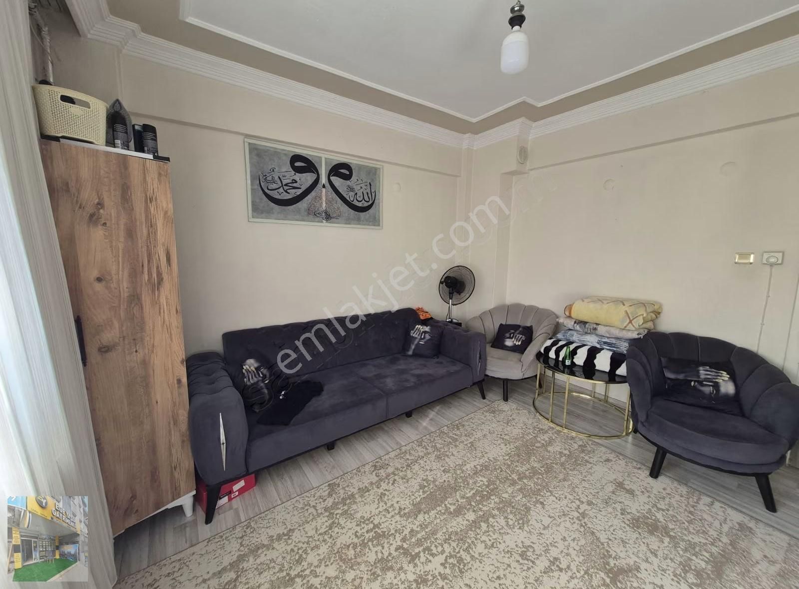 Ege Yaşamdan Yeşilbağlar Mah Arakat D Gazlı Satılık Daire - Görsel 12