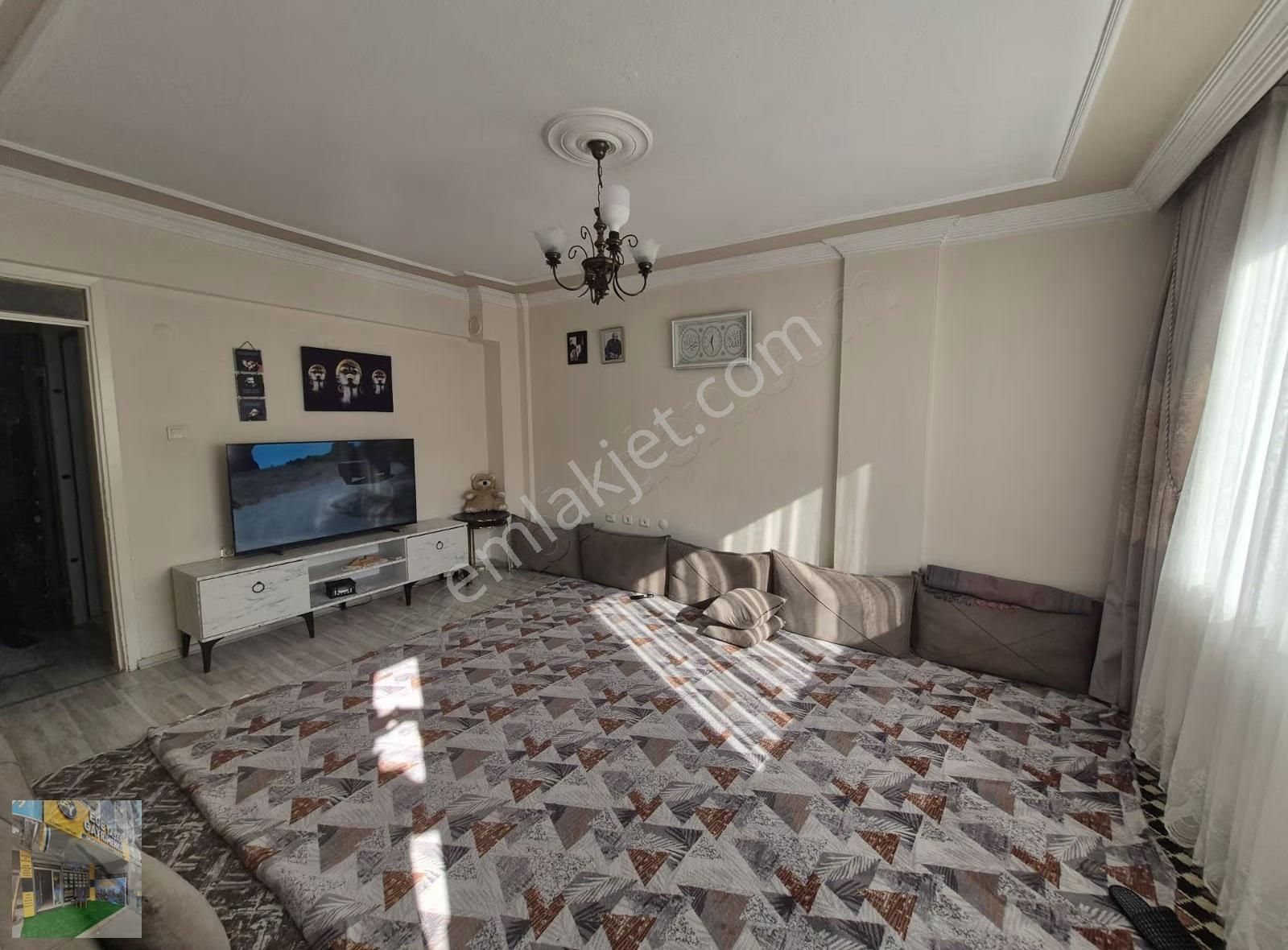 Ege Yaşamdan Yeşilbağlar Mah Arakat D Gazlı Satılık Daire - Görsel 9