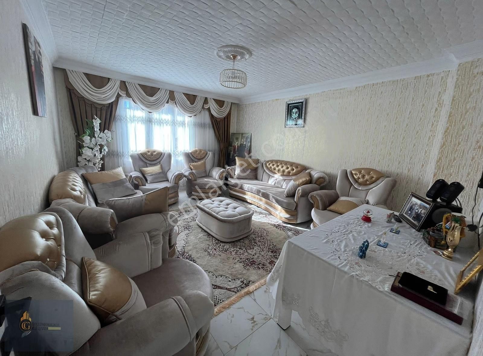 Cennet Gyo'dan Beyazlar'da Satlık 3+1 Köşe Başı Yıkım Kararsız - Görsel 10