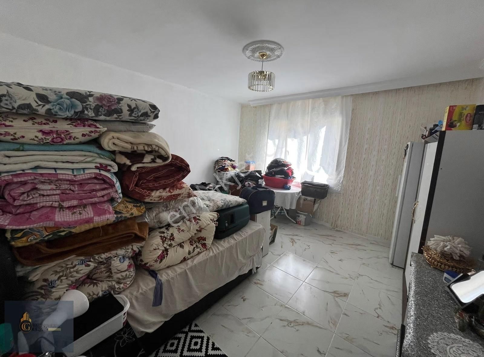 Cennet Gyo'dan Beyazlar'da Satlık 3+1 Köşe Başı Yıkım Kararsız - Görsel 17