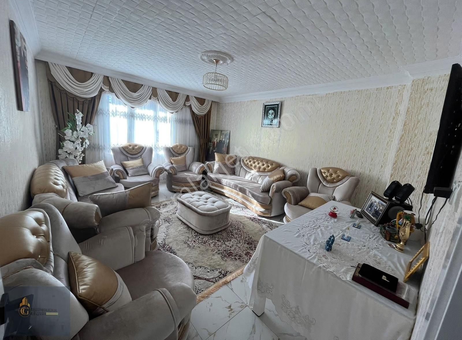 Cennet Gyo'dan Beyazlar'da Satlık 3+1 Köşe Başı Yıkım Kararsız - Görsel 12