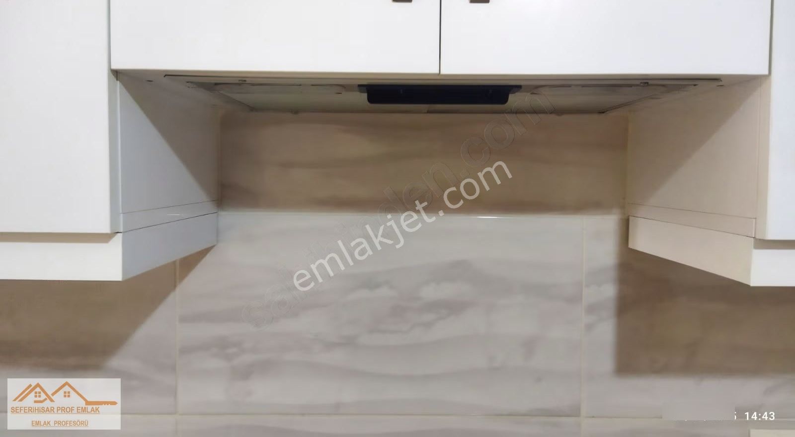 Seferihisar Hastahane Yakını Satılık 1+1 - Görsel 10