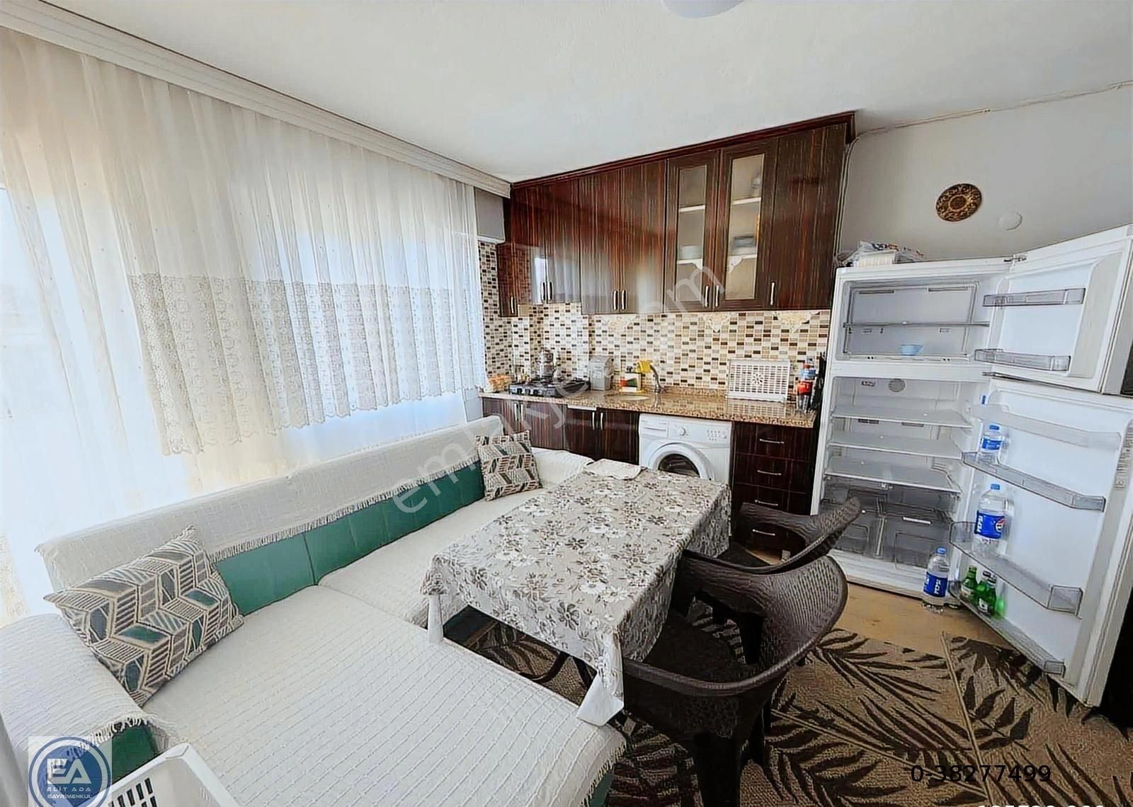 Araç Takasına Uygun Kadınlar Plaja 250 Metre 1+1 Eşyalı Daire - Görsel 6