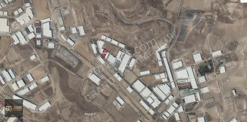 Grand Gayrimenkul Saray Hafriyatsız Sanayi Parseli - Görsel 2