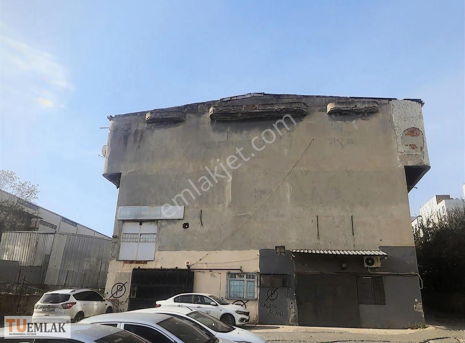 Sefaköy İnönü Mah İstiklal Cad. Kiralık 250mt Depo - Görsel 8