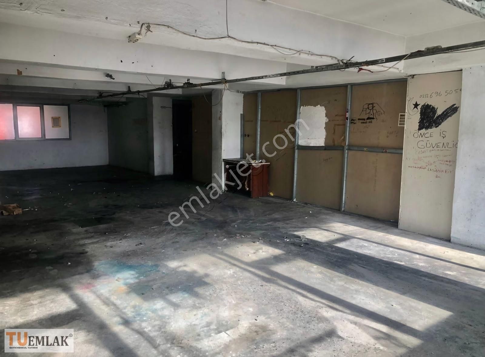 Sefaköy İnönü Mah İstiklal Cad. Kiralık 250mt Depo - Görsel 10