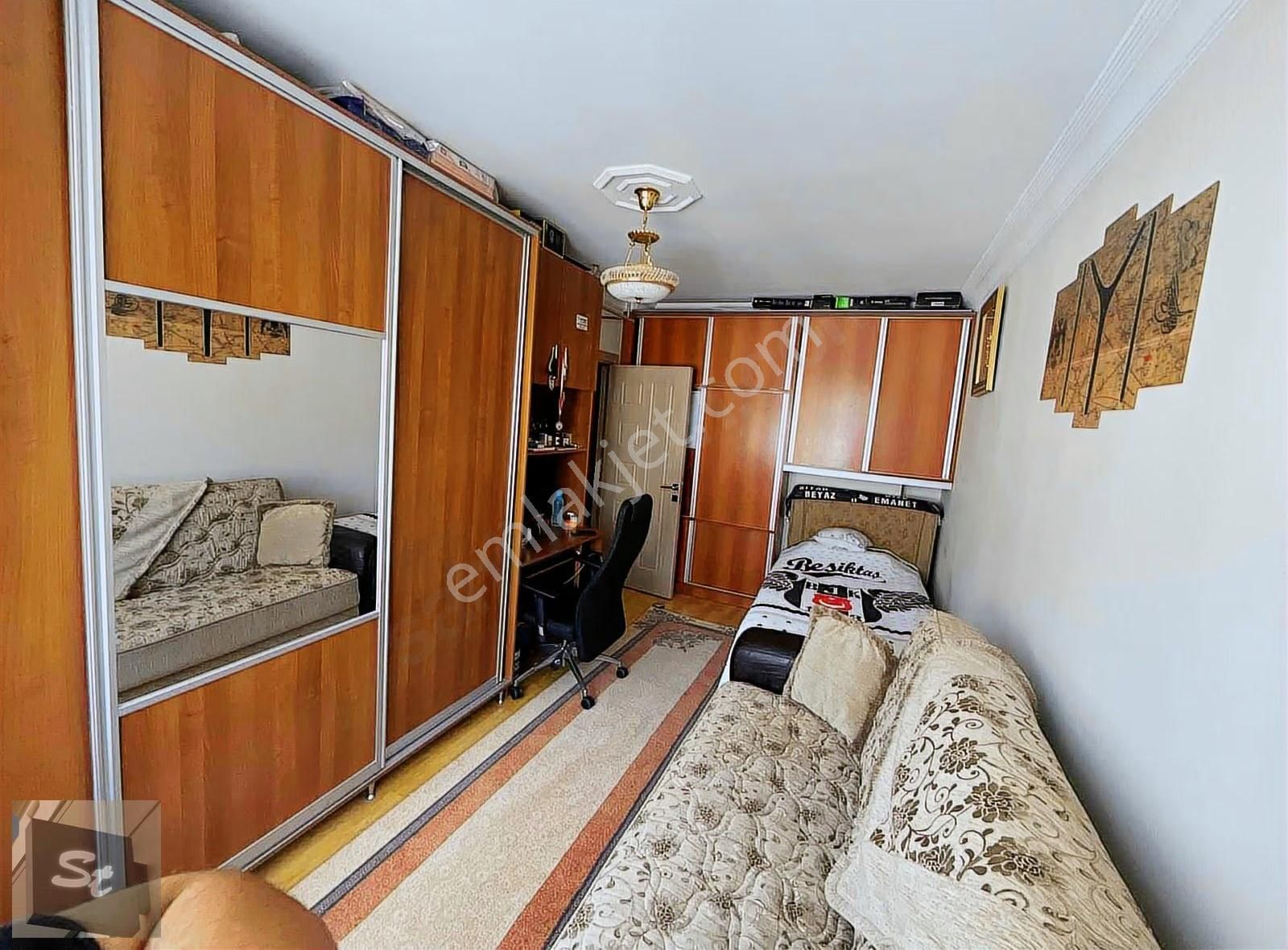 Ferah Mah. Bosna Bulvarına Paralel 4+2 Masrafsız Asansörlü - Görsel 4