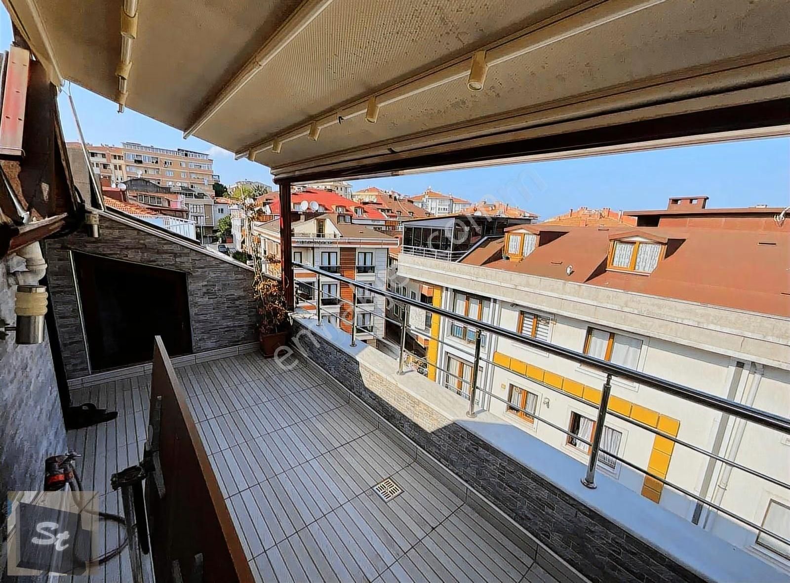 Ferah Mah. Bosna Bulvarına Paralel 4+2 Masrafsız Asansörlü - Görsel 35