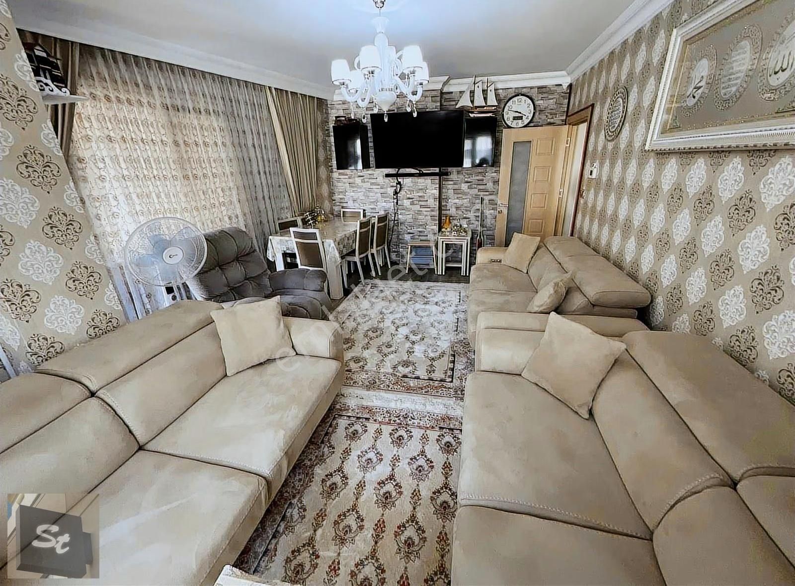 Ferah Mah. Bosna Bulvarına Paralel 4+2 Masrafsız Asansörlü - Görsel 8