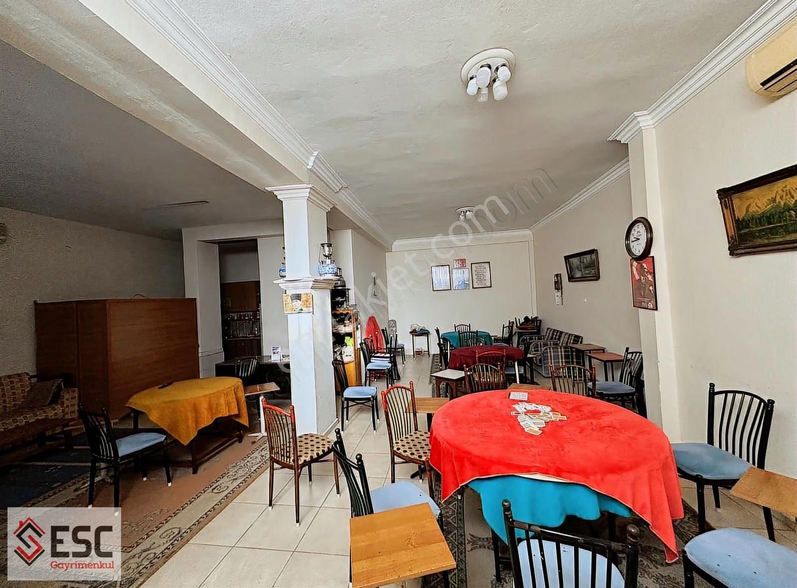 Esc'den Cumhuriyet Mh,de 100m2 Merkezi Konumda Dükkan Esc1816 - Görsel 4