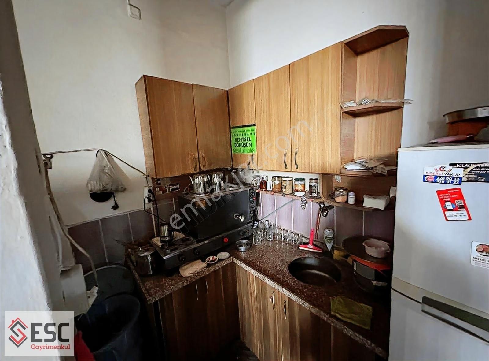 Esc'den Cumhuriyet Mh,de 100m2 Merkezi Konumda Dükkan Esc1816 - Görsel 8