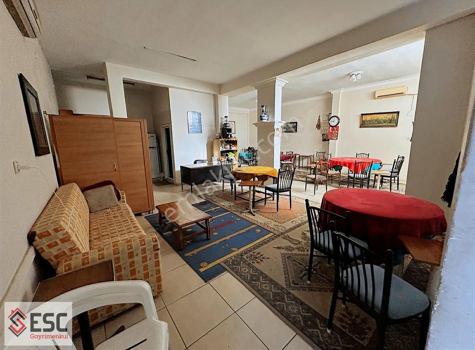 Esc'den Cumhuriyet Mh,de 100m2 Merkezi Konumda Dükkan Esc1816 - Görsel 11