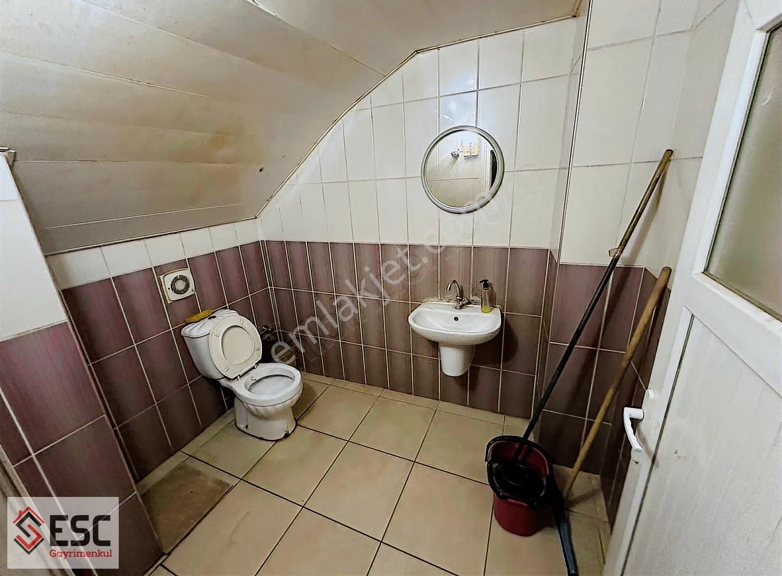 Esc'den Cumhuriyet Mh,de 100m2 Merkezi Konumda Dükkan Esc1816 - Görsel 6