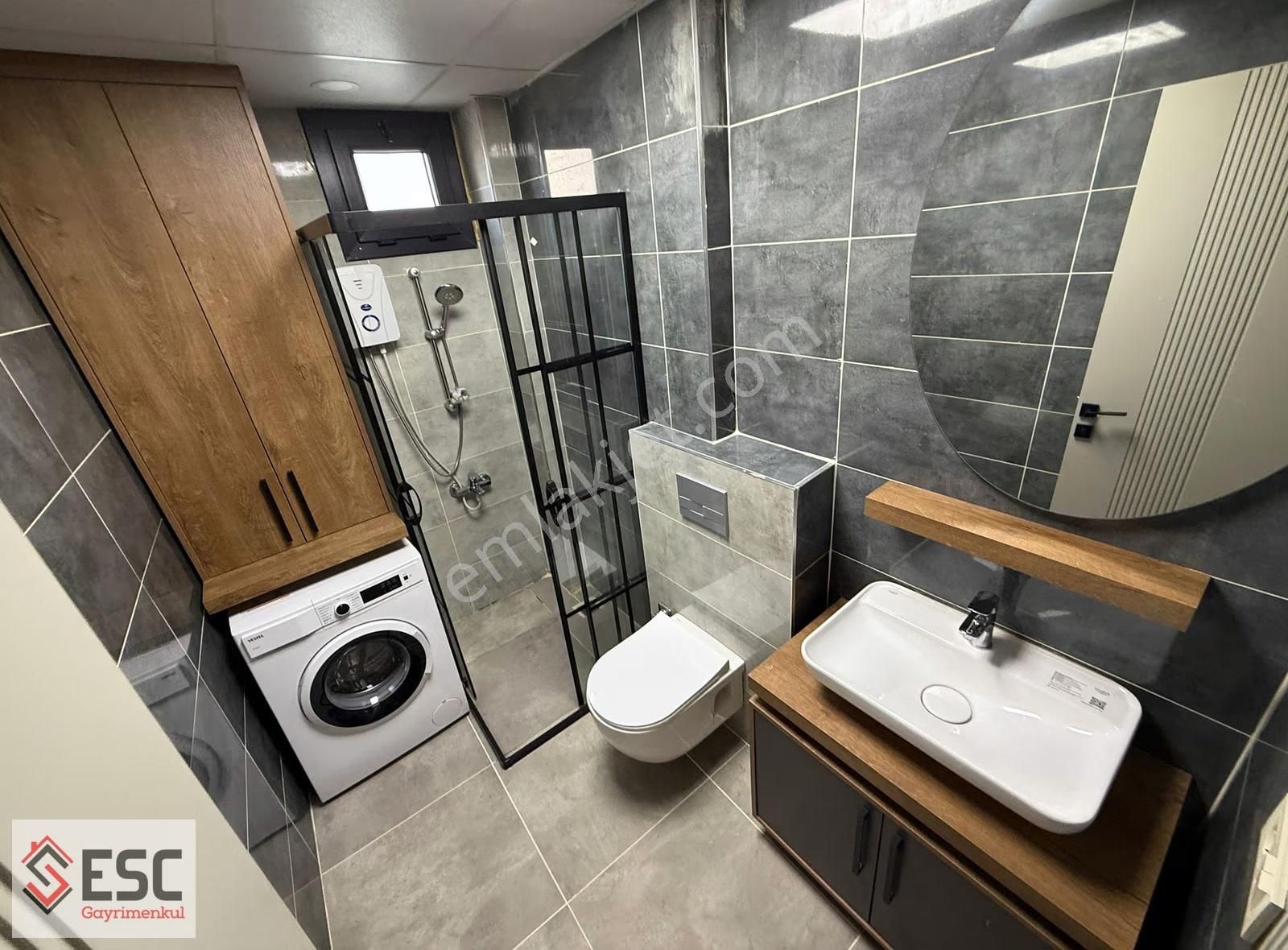 Esc'den Merkez Mh,de Merkezi Konum Full Eşyalı 1+1 Esc2307 - Görsel 3