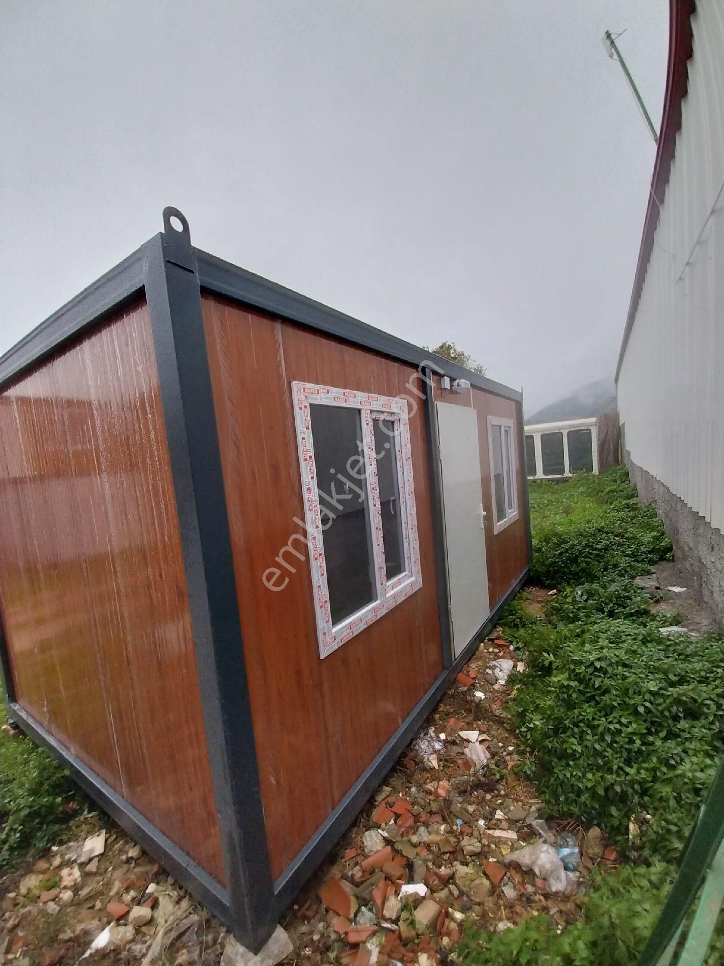 Garanti Konteynerden Satılık 3×