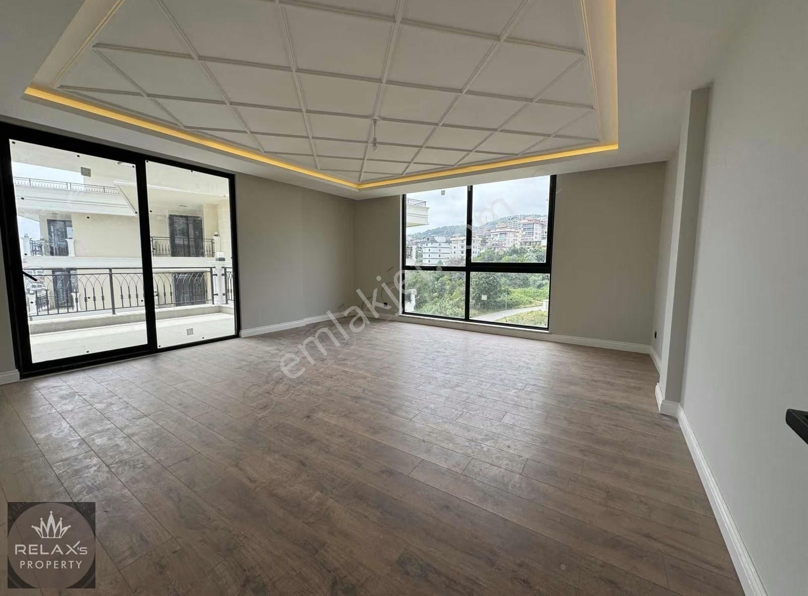 Oba Bölgesinde Kiralık 4+1 Ayrı Mutfak Daire - Görsel 3