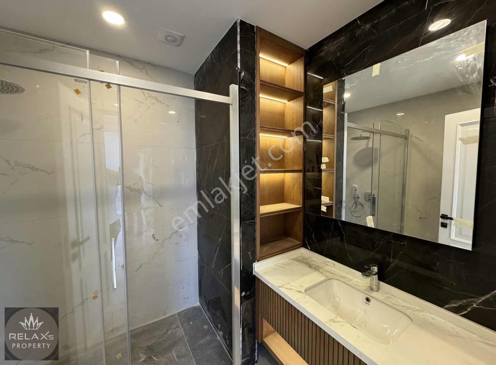 Oba Bölgesinde Kiralık 4+1 Ayrı Mutfak Daire - Görsel 19