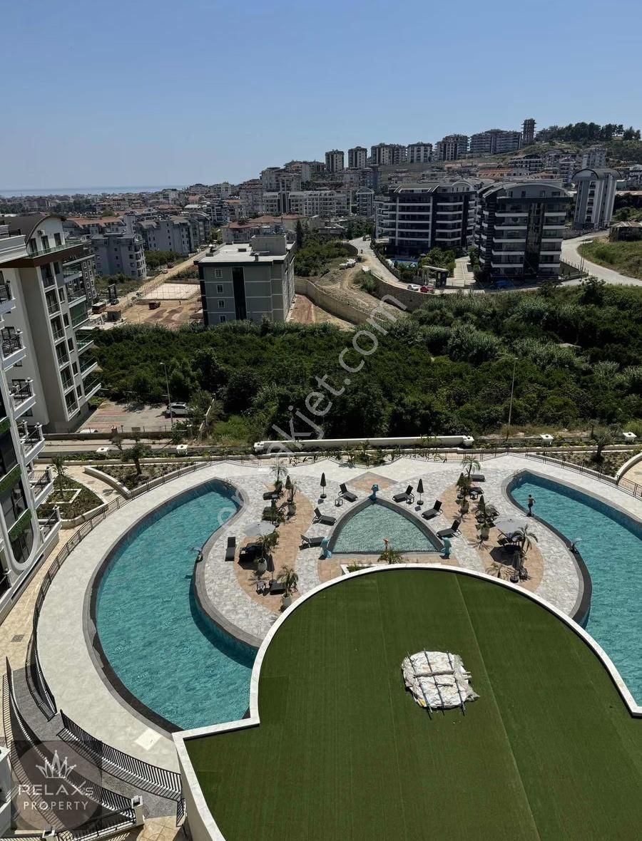 Oba Bölgesinde Kiralık 4+1 Ayrı Mutfak Daire - Görsel 11