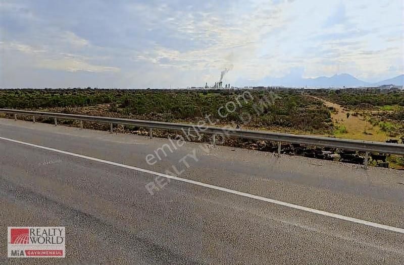 Antalya Kepez Başköy'de Satılık Arsa